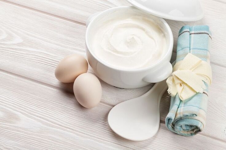 joghurt és tojás fogyáshoz diétánként óránként